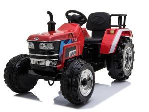 Elektro Kinderfahrauto - Elektro Traktor groß - 12V7A Akku,2 Motoren 35W mit 2,4Ghz Fernsteuerung-0