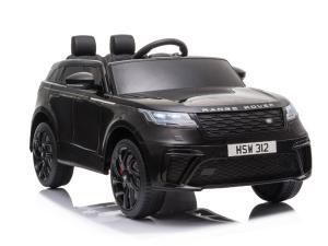 Elektro Kinderauto "Range Rover Velar" - lizenziert - 12V7AH Akku,2 Motoren+ 2,4Ghz+Ledersitz+EVA-0