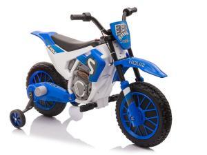 Elektro Kindermotorrad 616 - 12V - 2 Motoren x35W - 2 Geschwindigkeit-0