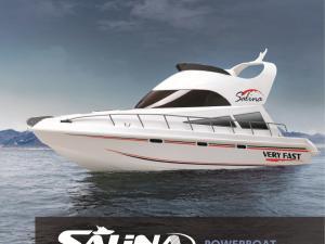 Ferngesteuertes Racing Boot "HL Yacht Atlantic / Salina" mit 8.4V Akku-0