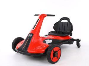Kinder Elektroauto "Drift-Cart" mit 12V - 2x45W Motoren mit Musik-17413