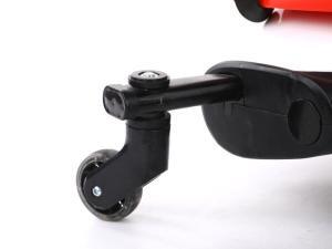 Kinder Elektroauto "Drift-Cart" mit 12V - 2x45W Motoren mit Musik-17412