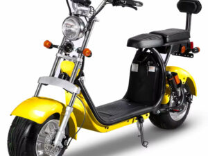 e scooter cp1.6 gelb 1