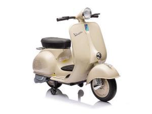 VESPA 150 VL1T Lizenziert mit 12V Akku, Ledersitz und EVA Reifen