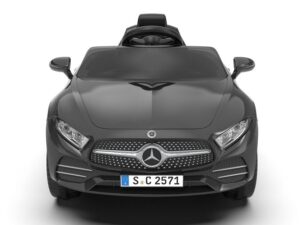 Elektro Kinderfahrzeug Mercedes CLS350 mit Ledersitz und EVA Reifen