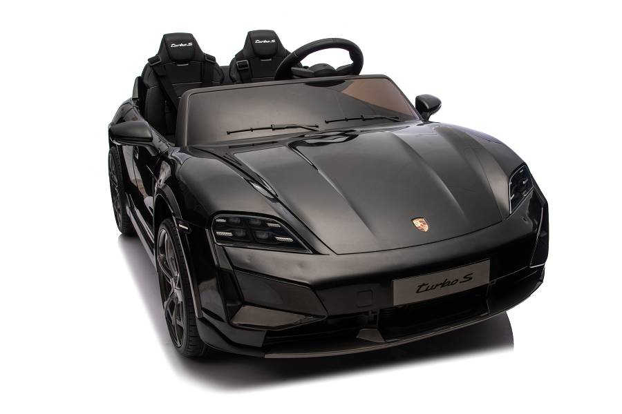 Elektro Kinderfahrzeug „Porsche Taycan Turbo S“ – Lizenziert – 24V Akku, 2,4Ghz FB, MP3+Ledersitz+EVA 30 Elektro Kinderfahrzeug „Porsche Taycan Turbo S“ – Lizenziert – 24V Akku, 2,4Ghz FB, MP3+Ledersitz+EVA – Bild 30