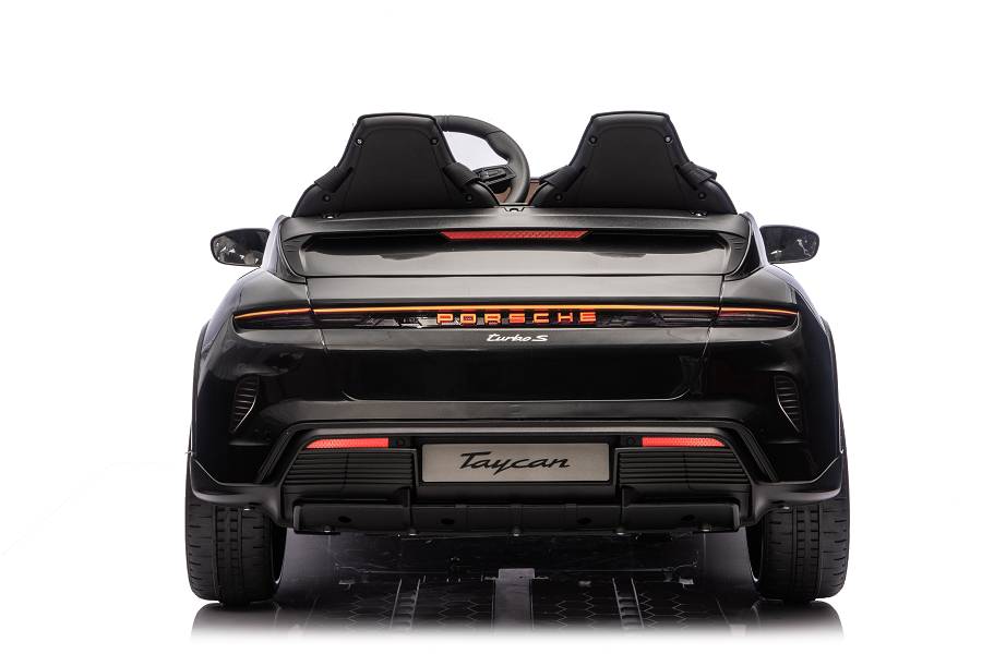 Elektro Kinderfahrzeug „Porsche Taycan Turbo S“ – Lizenziert – 24V Akku, 2,4Ghz FB, MP3+Ledersitz+EVA 22 Elektro Kinderfahrzeug „Porsche Taycan Turbo S“ – Lizenziert – 24V Akku, 2,4Ghz FB, MP3+Ledersitz+EVA – Bild 22