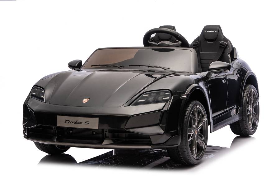 Elektro Kinderfahrzeug „Porsche Taycan Turbo S“ – Lizenziert – 24V Akku, 2,4Ghz FB, MP3+Ledersitz+EVA 28 Elektro Kinderfahrzeug „Porsche Taycan Turbo S“ – Lizenziert – 24V Akku, 2,4Ghz FB, MP3+Ledersitz+EVA – Bild 28
