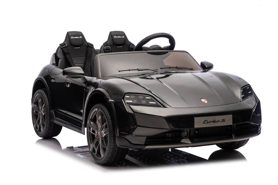 Elektro Kinderfahrzeug „Porsche Taycan Turbo S“ – Lizenziert – 24V Akku, 2,4Ghz FB, MP3+Ledersitz+EVA 24 Elektro Kinderfahrzeug „Porsche Taycan Turbo S“ – Lizenziert – 24V Akku, 2,4Ghz FB, MP3+Ledersitz+EVA – Bild 24