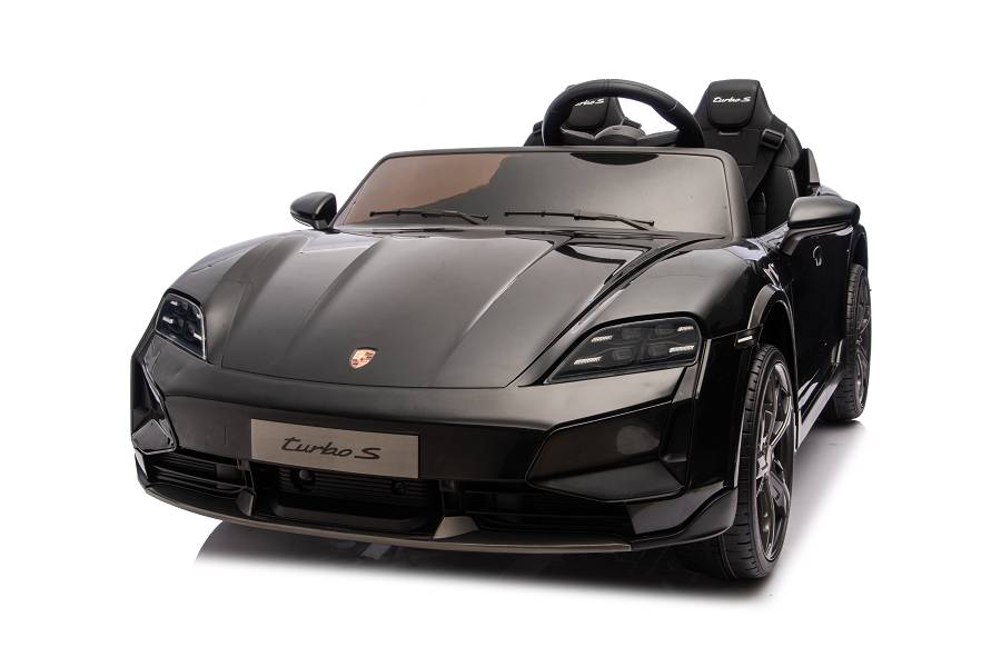 Elektro Kinderfahrzeug „Porsche Taycan Turbo S“ – Lizenziert – 24V Akku, 2,4Ghz FB, MP3+Ledersitz+EVA 18 Elektro Kinderfahrzeug „Porsche Taycan Turbo S“ – Lizenziert – 24V Akku, 2,4Ghz FB, MP3+Ledersitz+EVA – Bild 18
