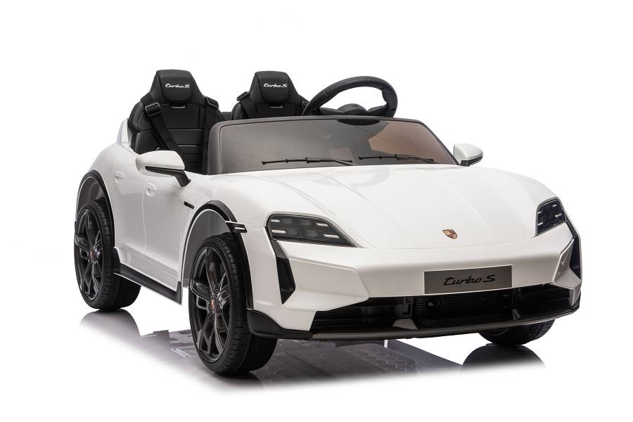 Elektro Kinderfahrzeug „Porsche Taycan Turbo S“ – Lizenziert – 24V Akku, 2,4Ghz FB, MP3+Ledersitz+EVA 23 Elektro Kinderfahrzeug „Porsche Taycan Turbo S“ – Lizenziert – 24V Akku, 2,4Ghz FB, MP3+Ledersitz+EVA – Bild 23