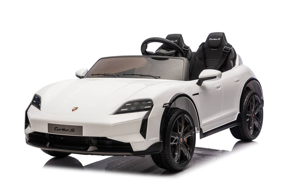 Elektro Kinderfahrzeug „Porsche Taycan Turbo S“ – Lizenziert – 24V Akku, 2,4Ghz FB, MP3+Ledersitz+EVA 29 Elektro Kinderfahrzeug „Porsche Taycan Turbo S“ – Lizenziert – 24V Akku, 2,4Ghz FB, MP3+Ledersitz+EVA – Bild 29