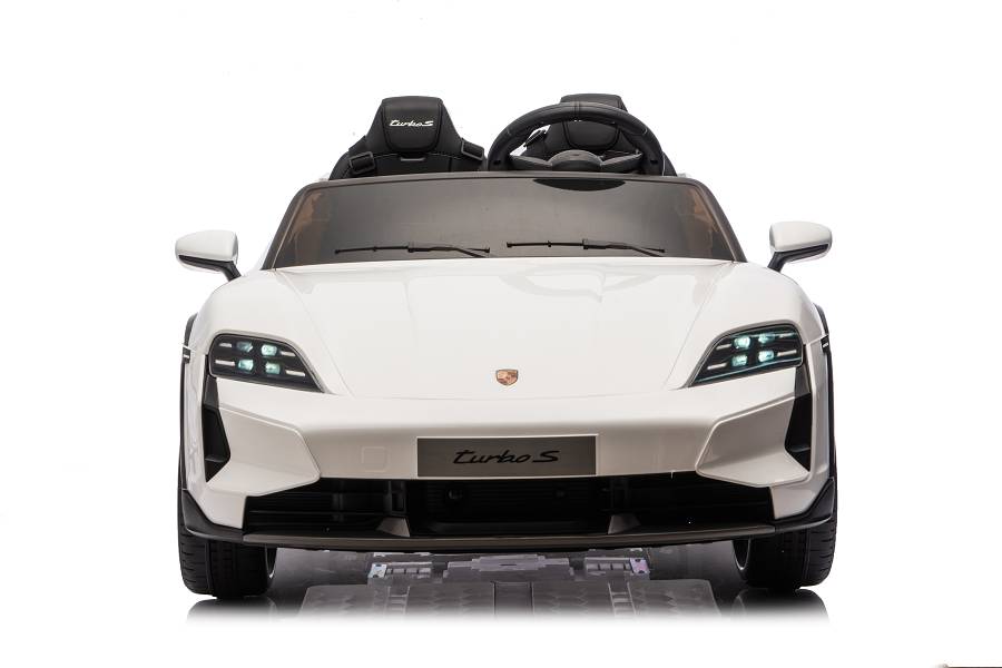 Elektro Kinderfahrzeug „Porsche Taycan Turbo S“ – Lizenziert – 24V Akku, 2,4Ghz FB, MP3+Ledersitz+EVA 21 Elektro Kinderfahrzeug „Porsche Taycan Turbo S“ – Lizenziert – 24V Akku, 2,4Ghz FB, MP3+Ledersitz+EVA – Bild 21
