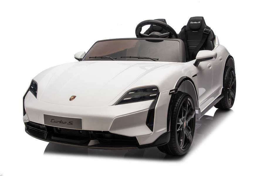 Elektro Kinderfahrzeug „Porsche Taycan Turbo S“ – Lizenziert – 24V Akku, 2,4Ghz FB, MP3+Ledersitz+EVA 27 Elektro Kinderfahrzeug „Porsche Taycan Turbo S“ – Lizenziert – 24V Akku, 2,4Ghz FB, MP3+Ledersitz+EVA – Bild 27