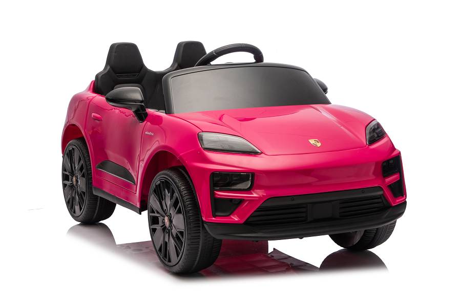 Elektro Kinderfahrzeug „Porsche Macan“ – Lizenziert – 12V10A Akku, 2,4Ghz Fernsteuerung, MP3+Leder+EVA 32 Elektro Kinderfahrzeug „Porsche Macan“ – Lizenziert – 12V10A Akku, 2,4Ghz Fernsteuerung, MP3+Leder+EVA – Bild 32