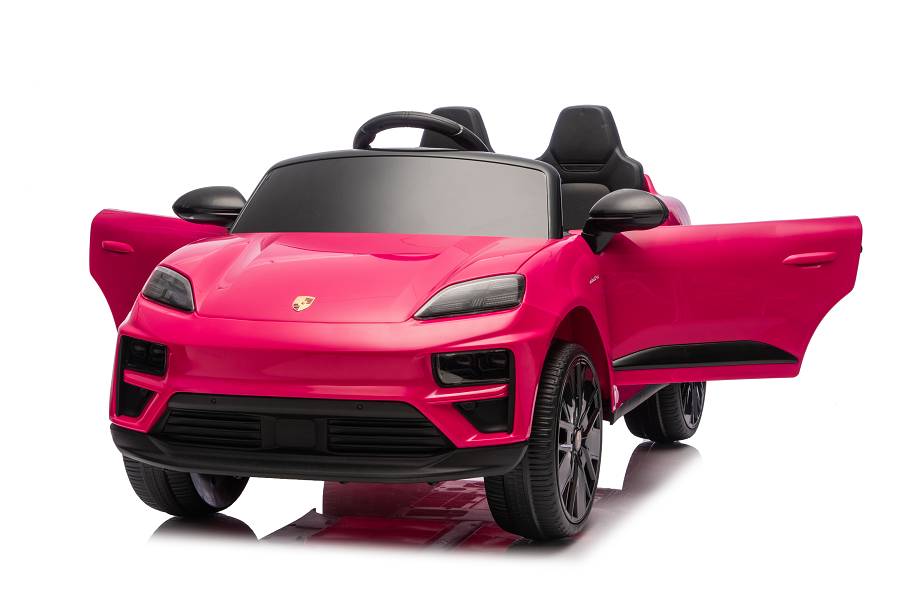 Elektro Kinderfahrzeug „Porsche Macan“ – Lizenziert – 12V10A Akku, 2,4Ghz Fernsteuerung, MP3+Leder+EVA 15 Elektro Kinderfahrzeug „Porsche Macan“ – Lizenziert – 12V10A Akku, 2,4Ghz Fernsteuerung, MP3+Leder+EVA – Bild 15