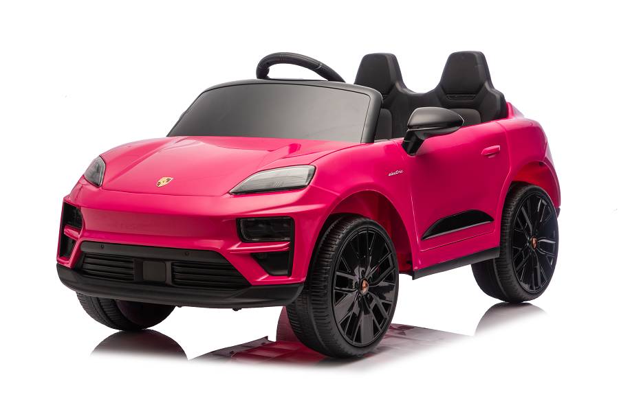Elektro Kinderfahrzeug „Porsche Macan“ – Lizenziert – 12V10A Akku, 2,4Ghz Fernsteuerung, MP3+Leder+EVA 29 Elektro Kinderfahrzeug „Porsche Macan“ – Lizenziert – 12V10A Akku, 2,4Ghz Fernsteuerung, MP3+Leder+EVA – Bild 29