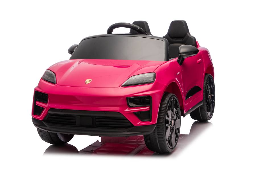 Elektro Kinderfahrzeug „Porsche Macan“ – Lizenziert – 12V10A Akku, 2,4Ghz Fernsteuerung, MP3+Leder+EVA 23 Elektro Kinderfahrzeug „Porsche Macan“ – Lizenziert – 12V10A Akku, 2,4Ghz Fernsteuerung, MP3+Leder+EVA – Bild 23