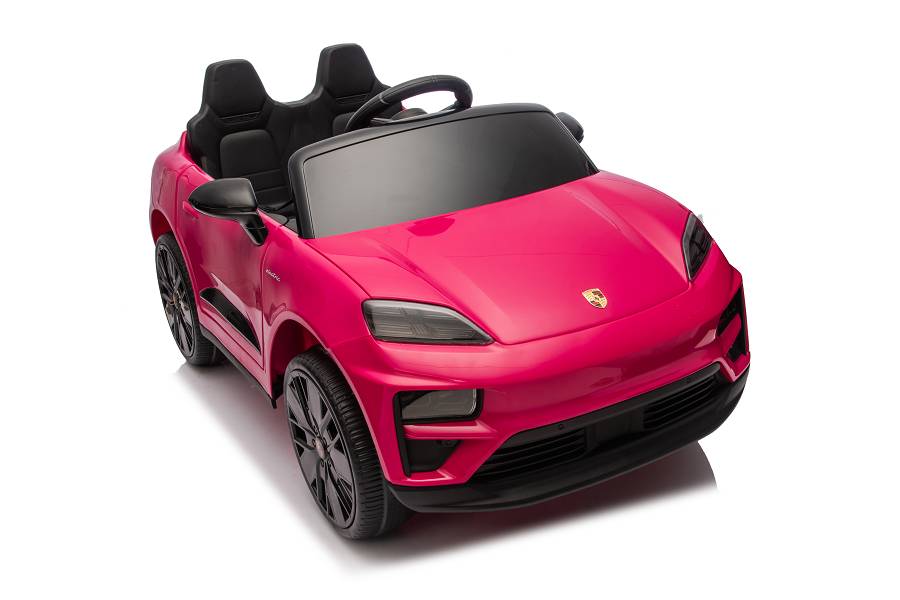 Elektro Kinderfahrzeug „Porsche Macan“ – Lizenziert – 12V10A Akku, 2,4Ghz Fernsteuerung, MP3+Leder+EVA 17 Elektro Kinderfahrzeug „Porsche Macan“ – Lizenziert – 12V10A Akku, 2,4Ghz Fernsteuerung, MP3+Leder+EVA – Bild 17