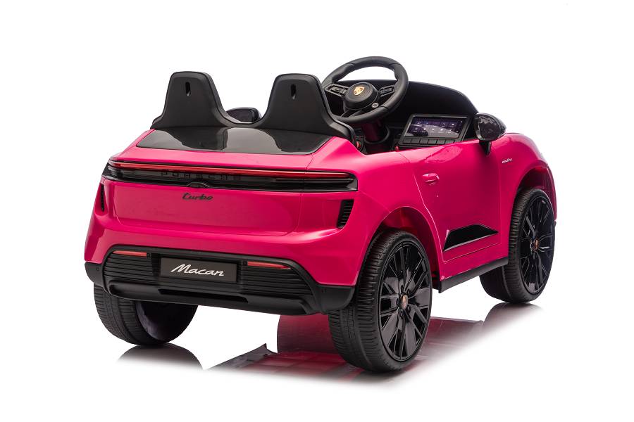 Elektro Kinderfahrzeug „Porsche Macan“ – Lizenziert – 12V10A Akku, 2,4Ghz Fernsteuerung, MP3+Leder+EVA 21 Elektro Kinderfahrzeug „Porsche Macan“ – Lizenziert – 12V10A Akku, 2,4Ghz Fernsteuerung, MP3+Leder+EVA – Bild 21