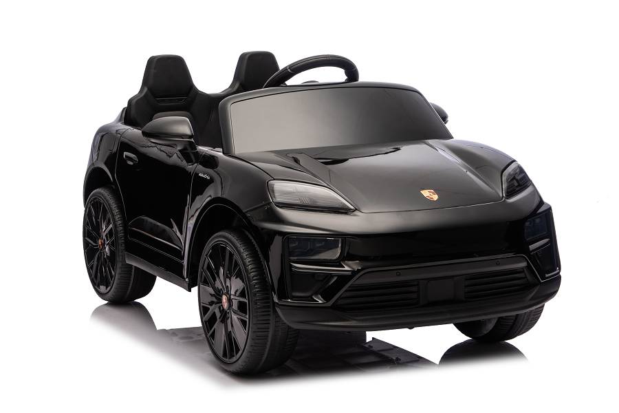 Elektro Kinderfahrzeug „Porsche Macan“ – Lizenziert – 12V10A Akku, 2,4Ghz Fernsteuerung, MP3+Leder+EVA 1 Elektro Kinderfahrzeug „Porsche Macan“ – Lizenziert – 12V10A Akku, 2,4Ghz Fernsteuerung, MP3+Leder+EVA