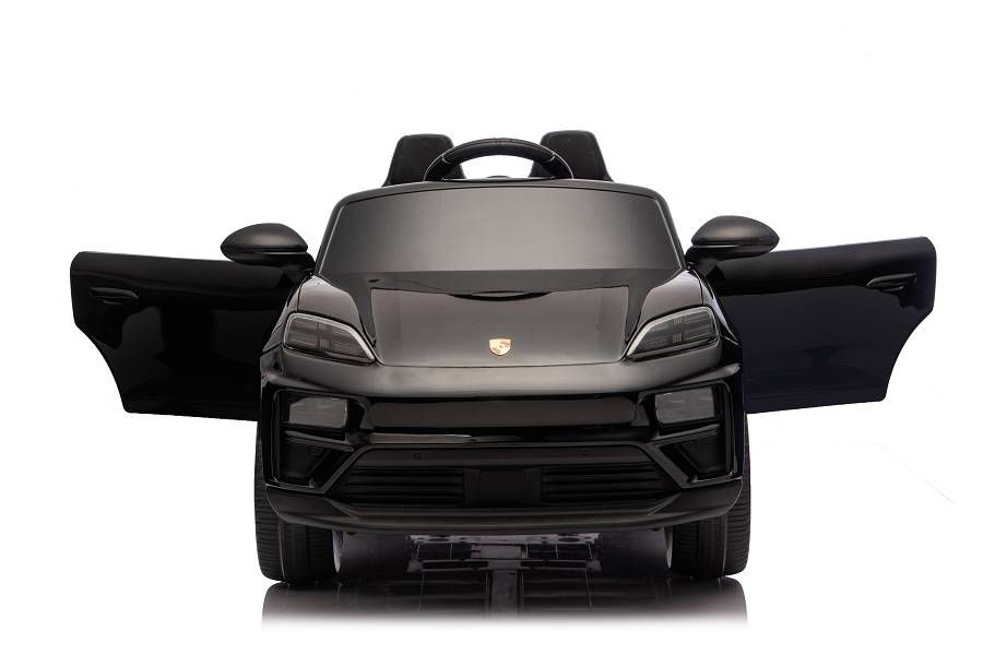 Elektro Kinderfahrzeug „Porsche Macan“ – Lizenziert – 12V10A Akku, 2,4Ghz Fernsteuerung, MP3+Leder+EVA 2 Elektro Kinderfahrzeug „Porsche Macan“ – Lizenziert – 12V10A Akku, 2,4Ghz Fernsteuerung, MP3+Leder+EVA – Bild 2