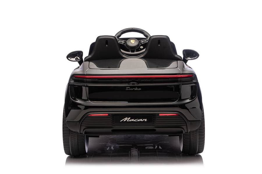 Elektro Kinderfahrzeug „Porsche Macan“ – Lizenziert – 12V10A Akku, 2,4Ghz Fernsteuerung, MP3+Leder+EVA 22 Elektro Kinderfahrzeug „Porsche Macan“ – Lizenziert – 12V10A Akku, 2,4Ghz Fernsteuerung, MP3+Leder+EVA – Bild 22