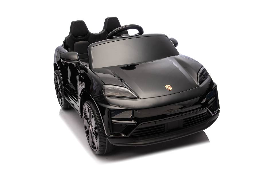 Elektro Kinderfahrzeug „Porsche Macan“ – Lizenziert – 12V10A Akku, 2,4Ghz Fernsteuerung, MP3+Leder+EVA 24 Elektro Kinderfahrzeug „Porsche Macan“ – Lizenziert – 12V10A Akku, 2,4Ghz Fernsteuerung, MP3+Leder+EVA – Bild 24