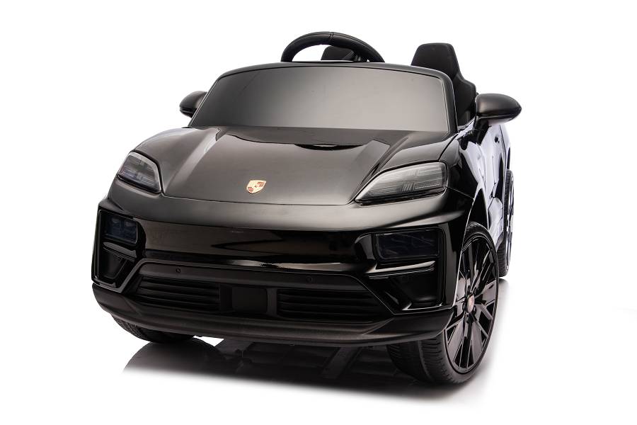 Elektro Kinderfahrzeug „Porsche Macan“ – Lizenziert – 12V10A Akku, 2,4Ghz Fernsteuerung, MP3+Leder+EVA 4 Elektro Kinderfahrzeug „Porsche Macan“ – Lizenziert – 12V10A Akku, 2,4Ghz Fernsteuerung, MP3+Leder+EVA – Bild 4