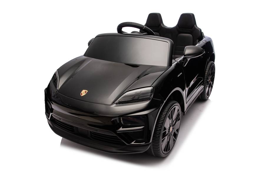Elektro Kinderfahrzeug „Porsche Macan“ – Lizenziert – 12V10A Akku, 2,4Ghz Fernsteuerung, MP3+Leder+EVA 18 Elektro Kinderfahrzeug „Porsche Macan“ – Lizenziert – 12V10A Akku, 2,4Ghz Fernsteuerung, MP3+Leder+EVA – Bild 18