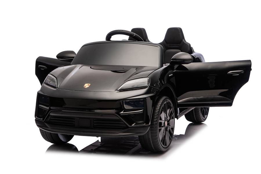 Elektro Kinderfahrzeug „Porsche Macan“ – Lizenziert – 12V10A Akku, 2,4Ghz Fernsteuerung, MP3+Leder+EVA 14 Elektro Kinderfahrzeug „Porsche Macan“ – Lizenziert – 12V10A Akku, 2,4Ghz Fernsteuerung, MP3+Leder+EVA – Bild 14