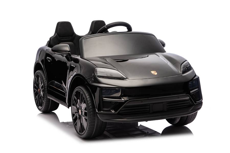 Elektro Kinderfahrzeug „Porsche Macan“ – Lizenziert – 12V10A Akku, 2,4Ghz Fernsteuerung, MP3+Leder+EVA 30 Elektro Kinderfahrzeug „Porsche Macan“ – Lizenziert – 12V10A Akku, 2,4Ghz Fernsteuerung, MP3+Leder+EVA – Bild 30